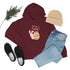 Easter Egg Unisex Heavy Blend™ Hooded Sweatshirt