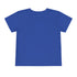 Memorial Day Toddler Short Sleeve Tee