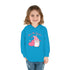 Love Me Tender Toddler Pullover Fleece Hoodie