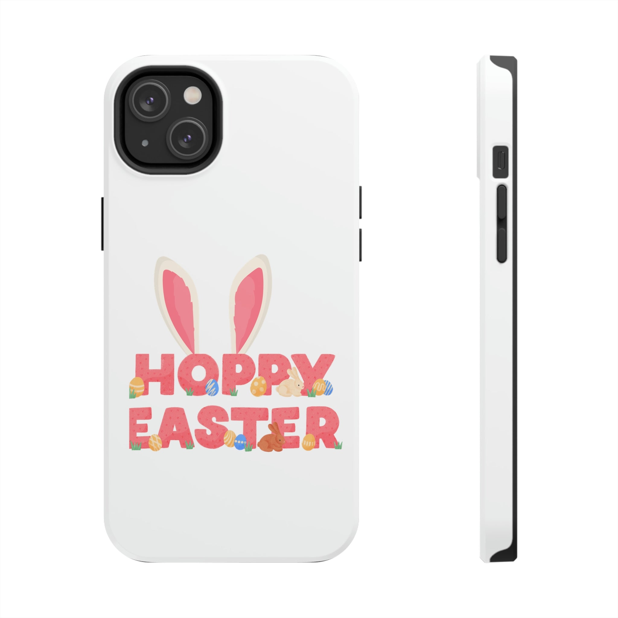 The Hoppy Easter Tough Phone Cases, Case-Mate