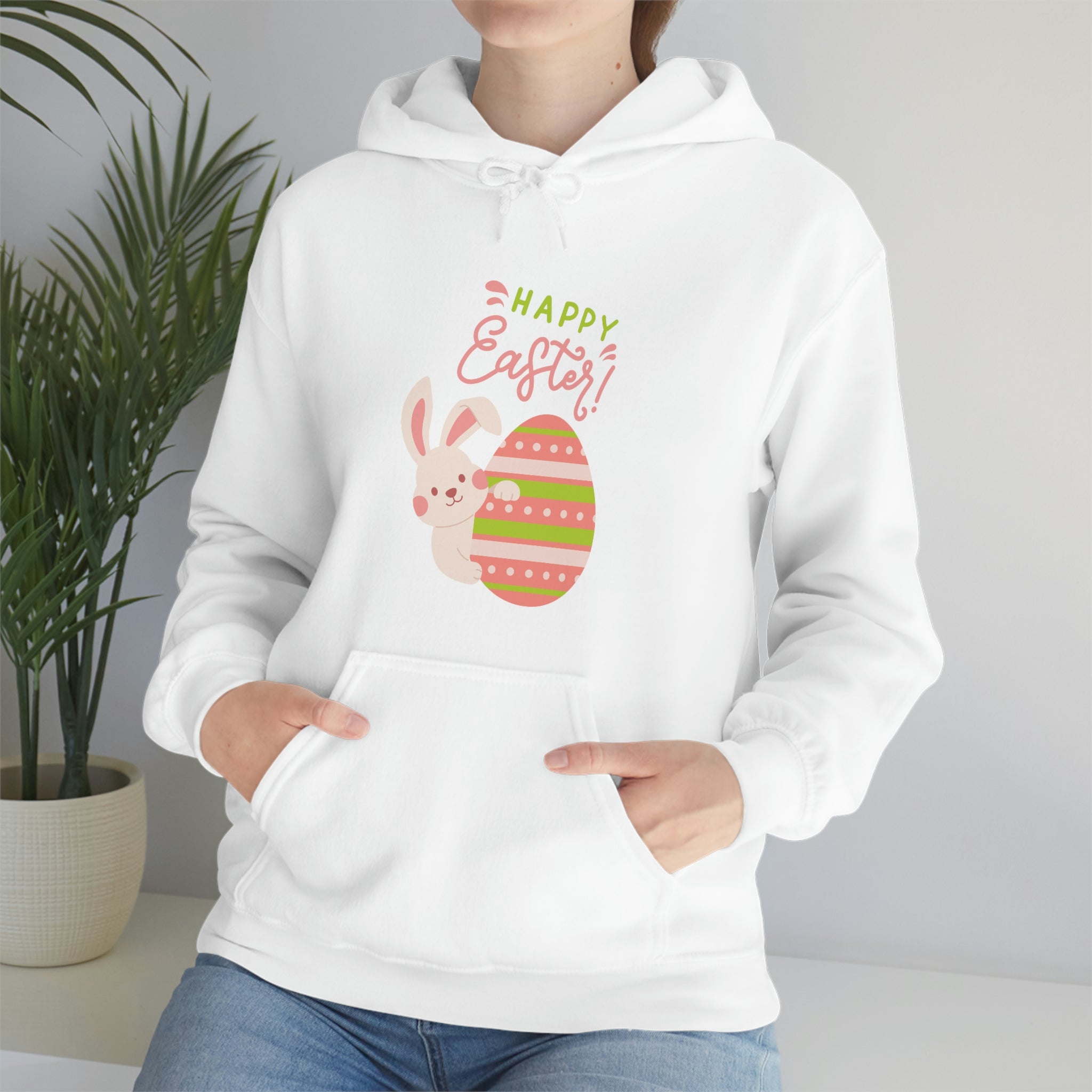Easter Egg Unisex Heavy Blend™ Hooded Sweatshirt
