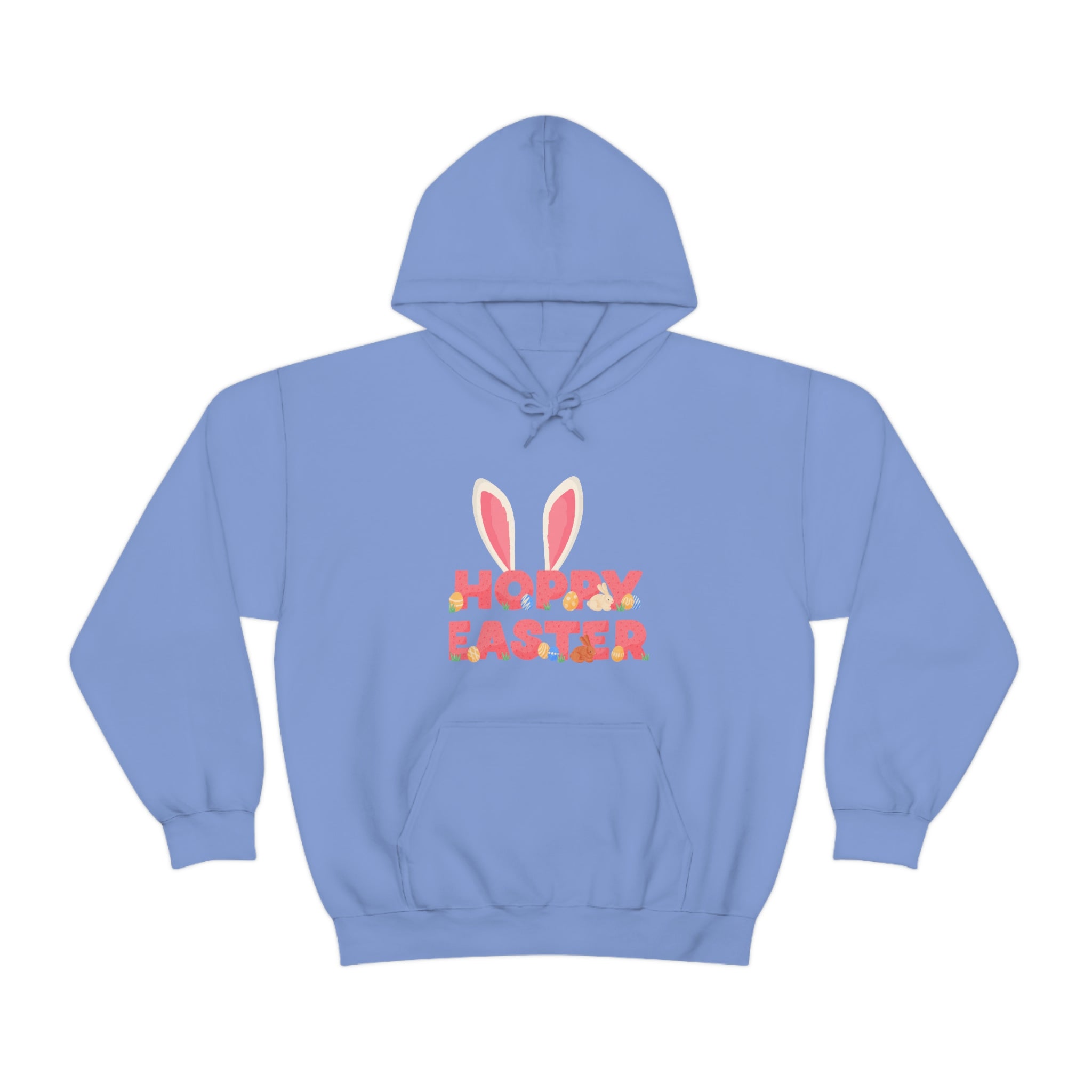 The Hoppy Easter Unisex Heavy Blend™ Hooded Sweatshirt