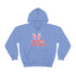 The Hoppy Easter Unisex Heavy Blend™ Hooded Sweatshirt