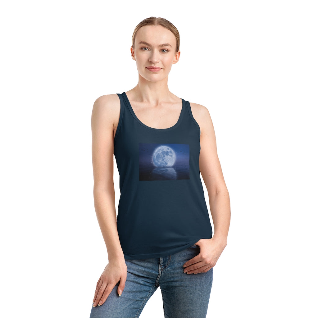 Mystical Moon Women's Dreamer Tank Top