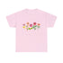 Spring Flowers Unisex Heavy Cotton Tee