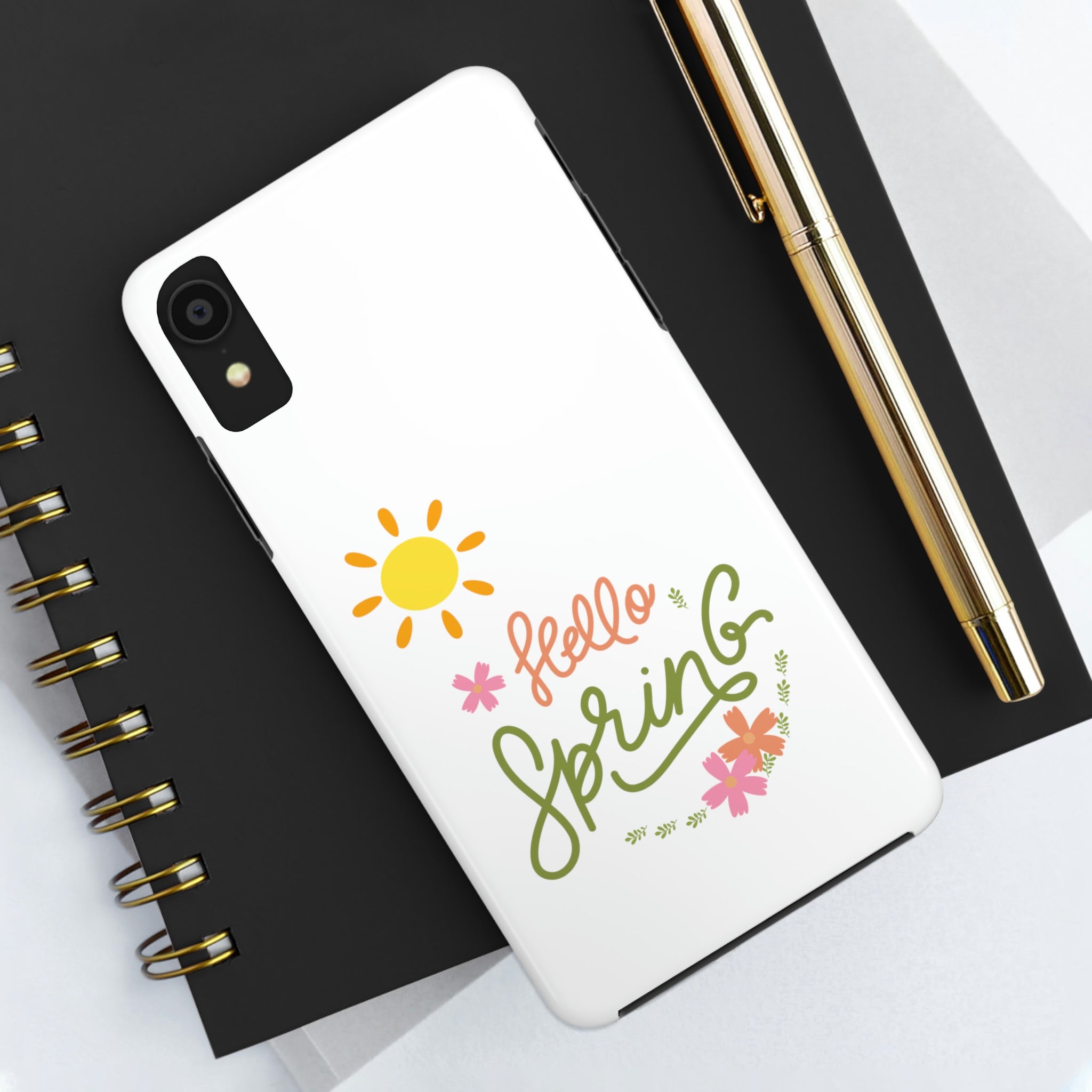 Spring Sunshine Tough Phone Cases