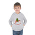 Merry & Bright Holidays ChristmasToddler Pullover Fleece Hoodie