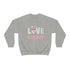 Gnome Love Easter Unisex Heavy Blend™ Crewneck Sweatshirt