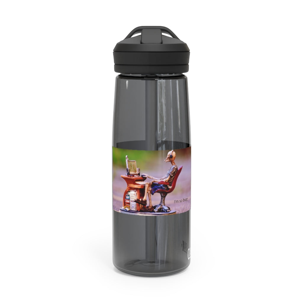 Computer Person's CamelBak Eddy®  Water Bottle, 20oz\25oz