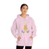 Easter Hunt Is On Unisex Heavy Blend™ Hooded Sweatshirt