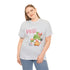 Gnome Happy Spring Unisex Heavy Cotton Tee