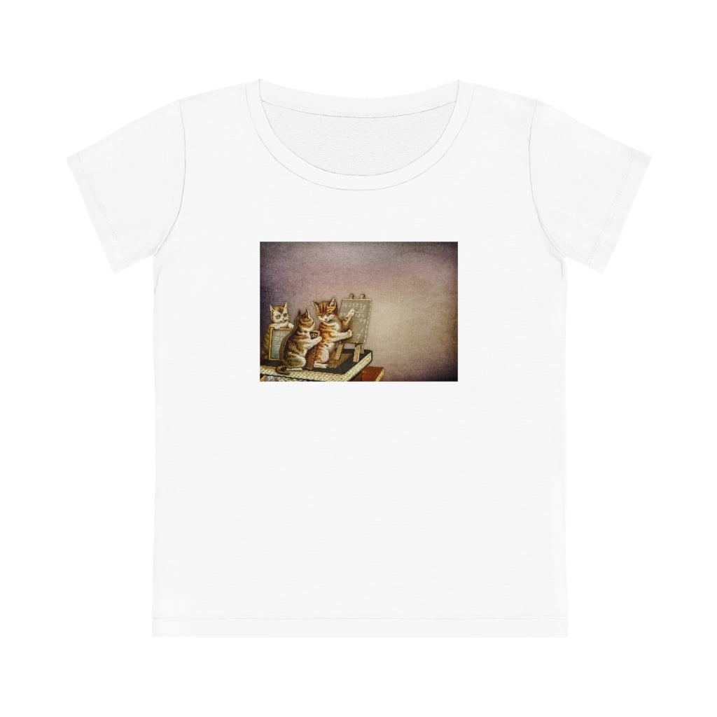 Cat's Women's Jazzer T-shirt