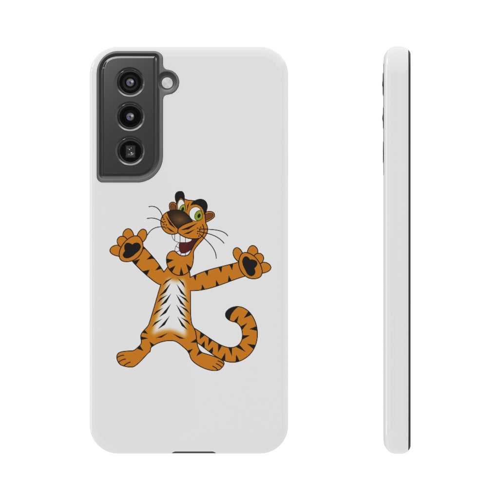 Tigers Impact-Resistant Cases