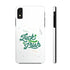 Luck Of The Irish Tough Phone Cases, Case-Mate