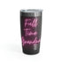 Full Time Grandma Ringneck Tumbler, 20oz