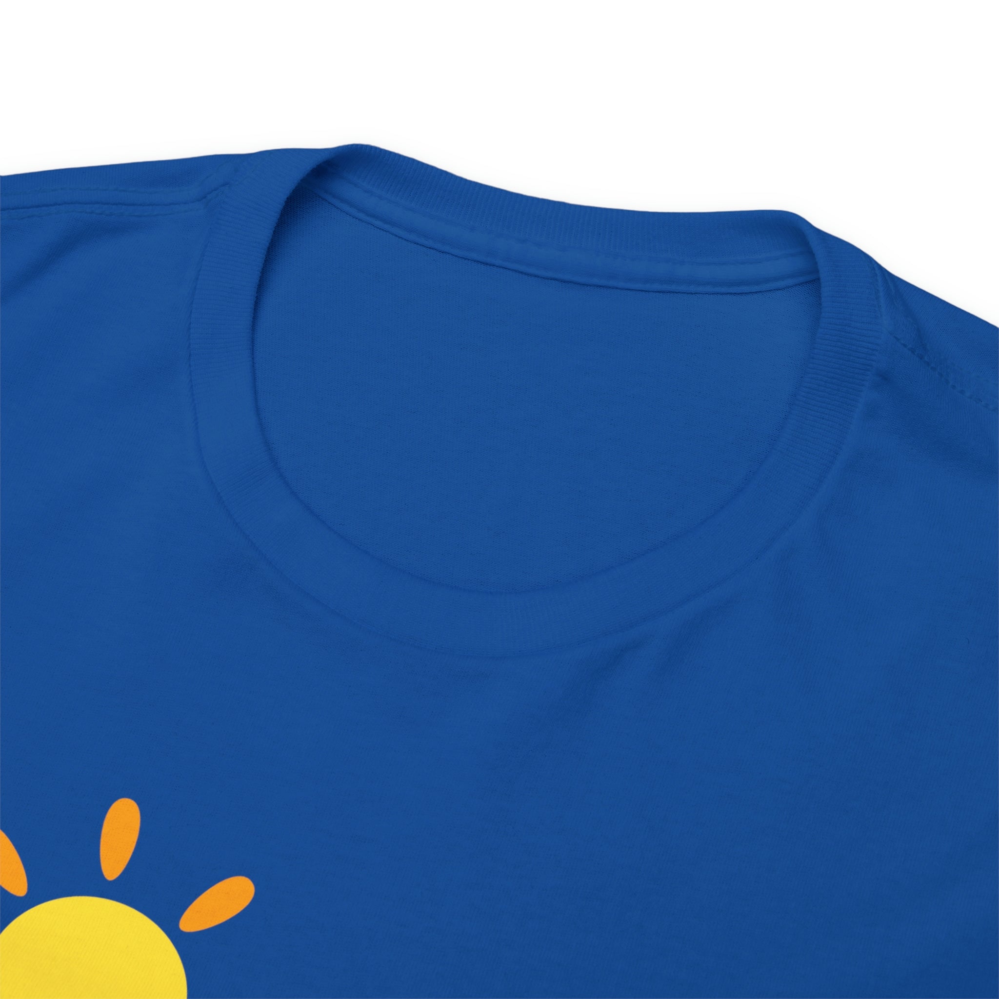 Spring Sunshine Unisex Heavy Cotton Tee