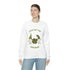 The Luck Of The Gnomies! Unisex Heavy Blend™ Crewneck Sweatshirt