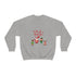 Merry Christmas From Santa & Helpers Unisex Heavy Blend™ Crewneck Sweatshirt