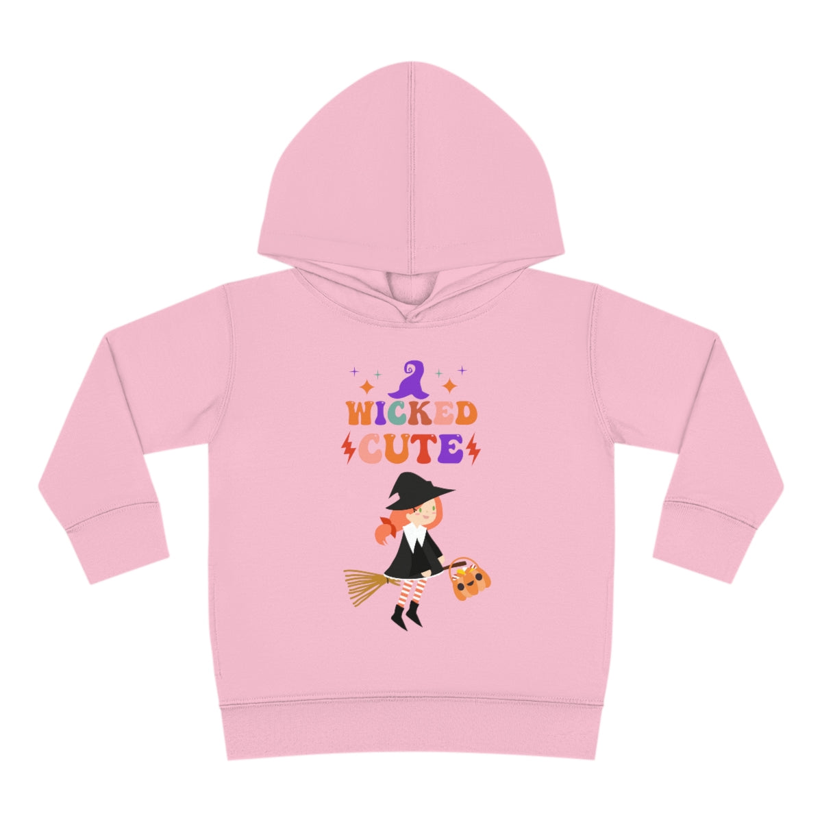 Wicked CuteToddler Pullover Fleece Hoodie