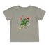 Flying Into Kindergarten Toddler Short Sleeve Tee