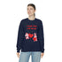 I Ear You Love Me Unisex Heavy Blend™ Crewneck Sweatshirt