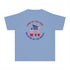 Memorial Day Land Of The Free Youth Midweight Tee