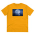 Mystical Moon Organic Creator T-shirt - Unisex