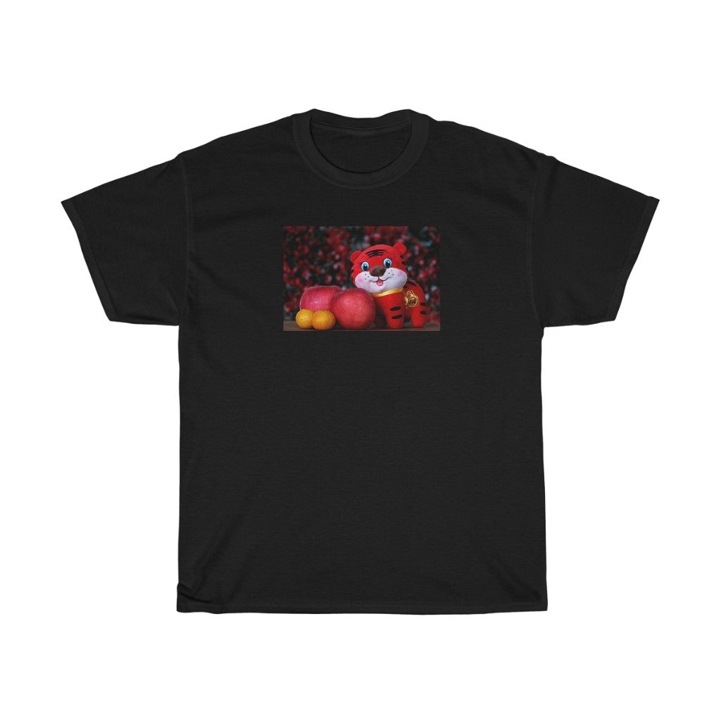 The Tiger Unisex Heavy Cotton Tee