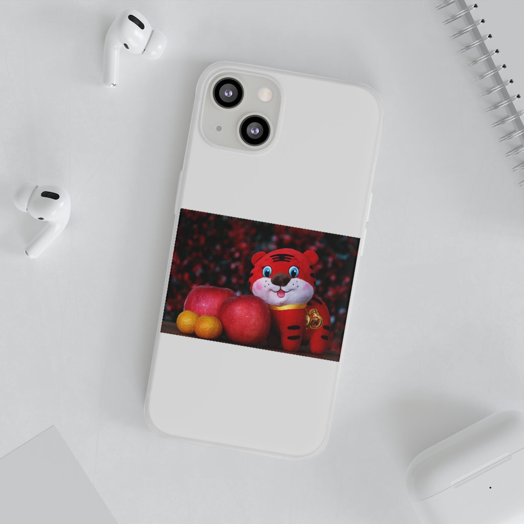 My Little Tiger Flexi Cases