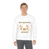 Egg Easter Partner Unisex Heavy Blend™ Crewneck Sweatshirt