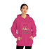 Three Gnomes Merry Christmas Unisex Heavy Blend™ Hooded Sweatshirt