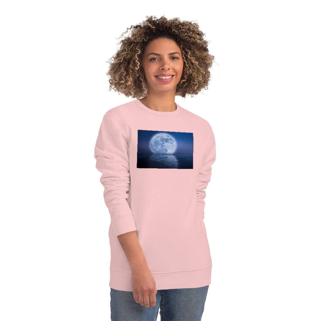 Mystical Moon Unisex Changer Sweatshirt