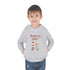 Christmas Squad Toddler Pullover Fleece Hoodie