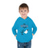 Beware Boo Toddler Pullover Fleece Hoodie