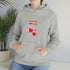 I Ear You Love Me Unisex Heavy Blend™ Hooded Sweatshirt