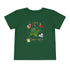 Flying Into Kindergarten Toddler Short Sleeve Tee