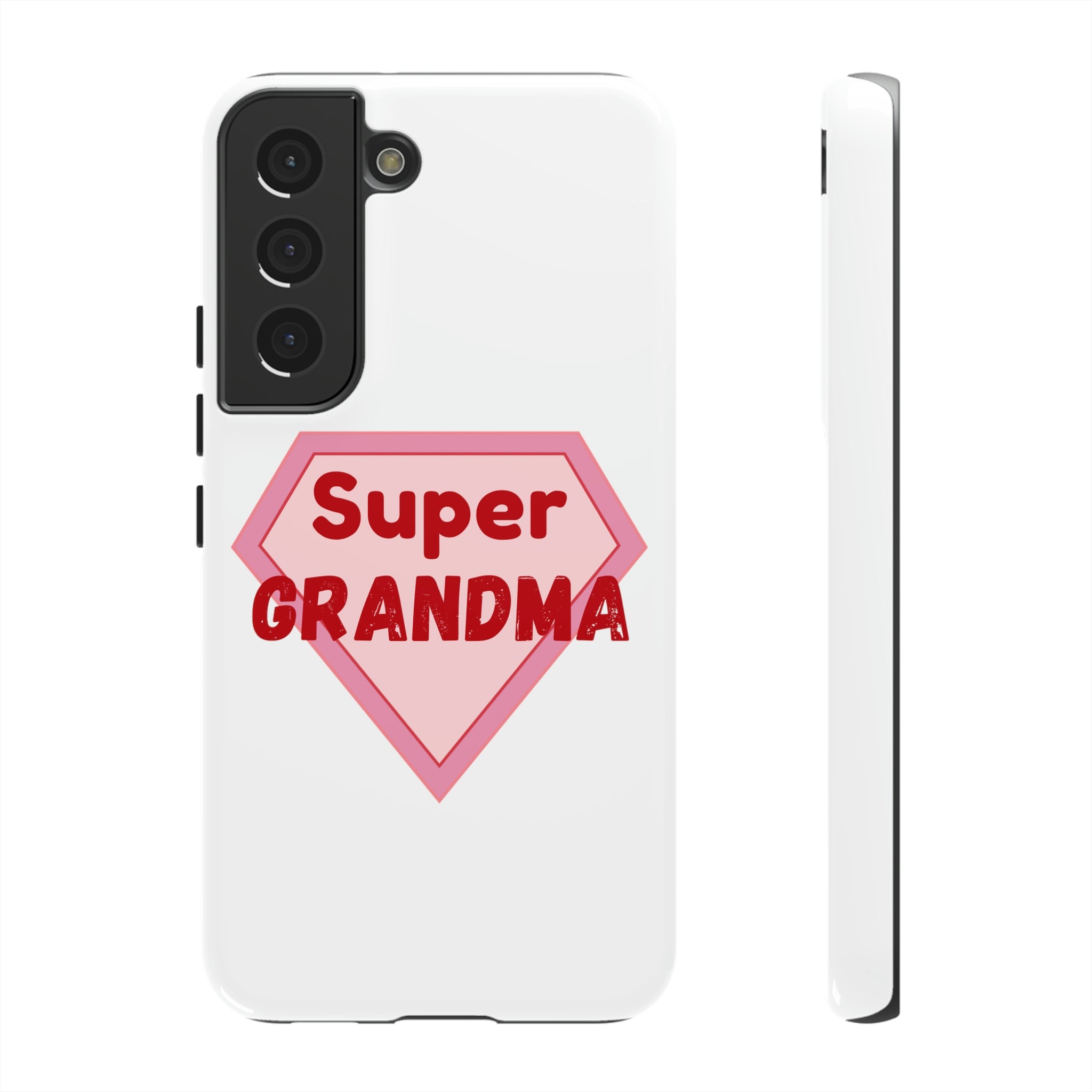 Super Grandma Tough Cases