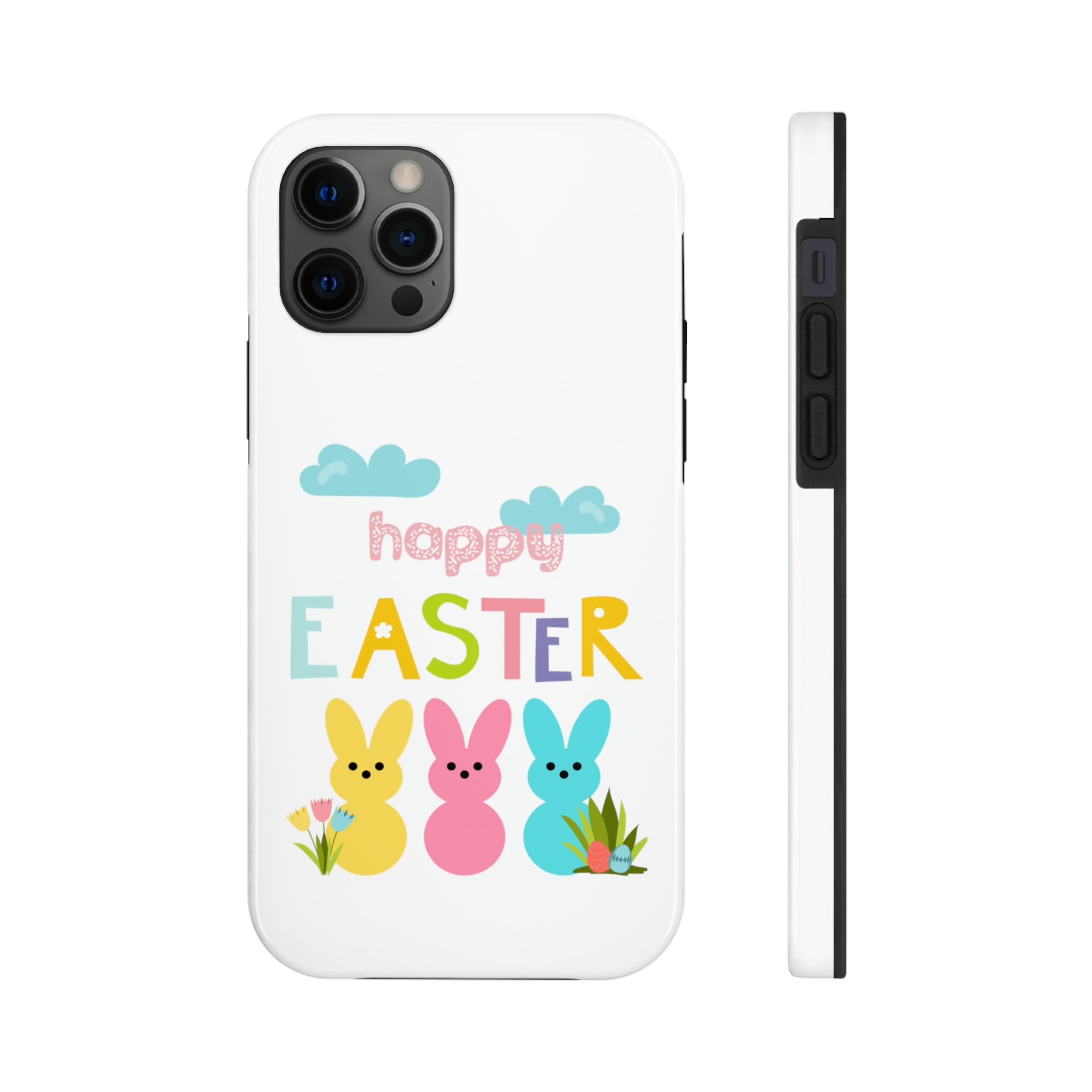 Happy Easter Bunny Tough Phone Cases, Case-Mate
