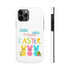 Happy Easter Bunny Tough Phone Cases, Case-Mate
