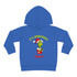 It's Grichmas Time!!! Toddler Pullover Fleece Hoodie