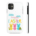 Happy Easter Bunny Tough Phone Cases, Case-Mate