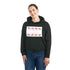 The Little Hearts Women's Bower Cropped Hoodie Sweatshirt