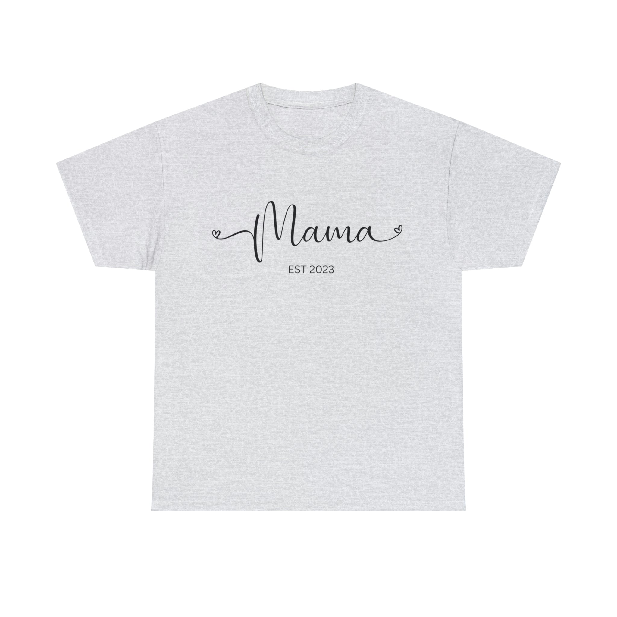 Happy Mama Day Unisex Heavy Cotton Tee