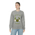 The Luck Of The Gnomies! Unisex Heavy Blend™ Crewneck Sweatshirt