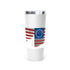 My Flag Copper Vacuum Insulated Tumbler, 22oz