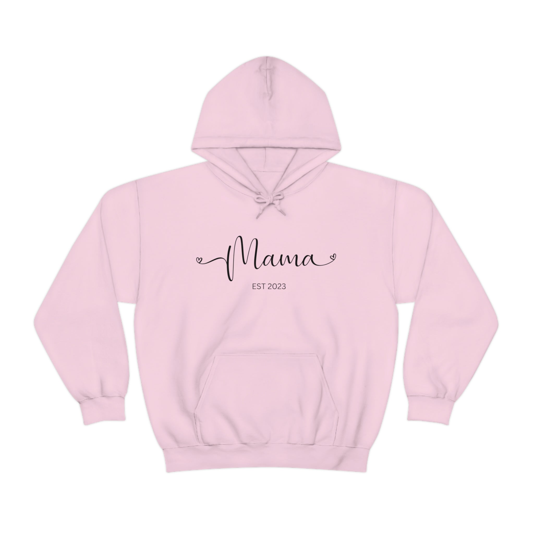 Happy Mama Day Unisex Heavy Blend™ Hooded Sweatshirt