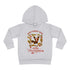 Run Turkey Run Toddler Pullover Fleece Hoodie