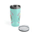 Mom You're The Glue Ringneck Tumbler, 20oz