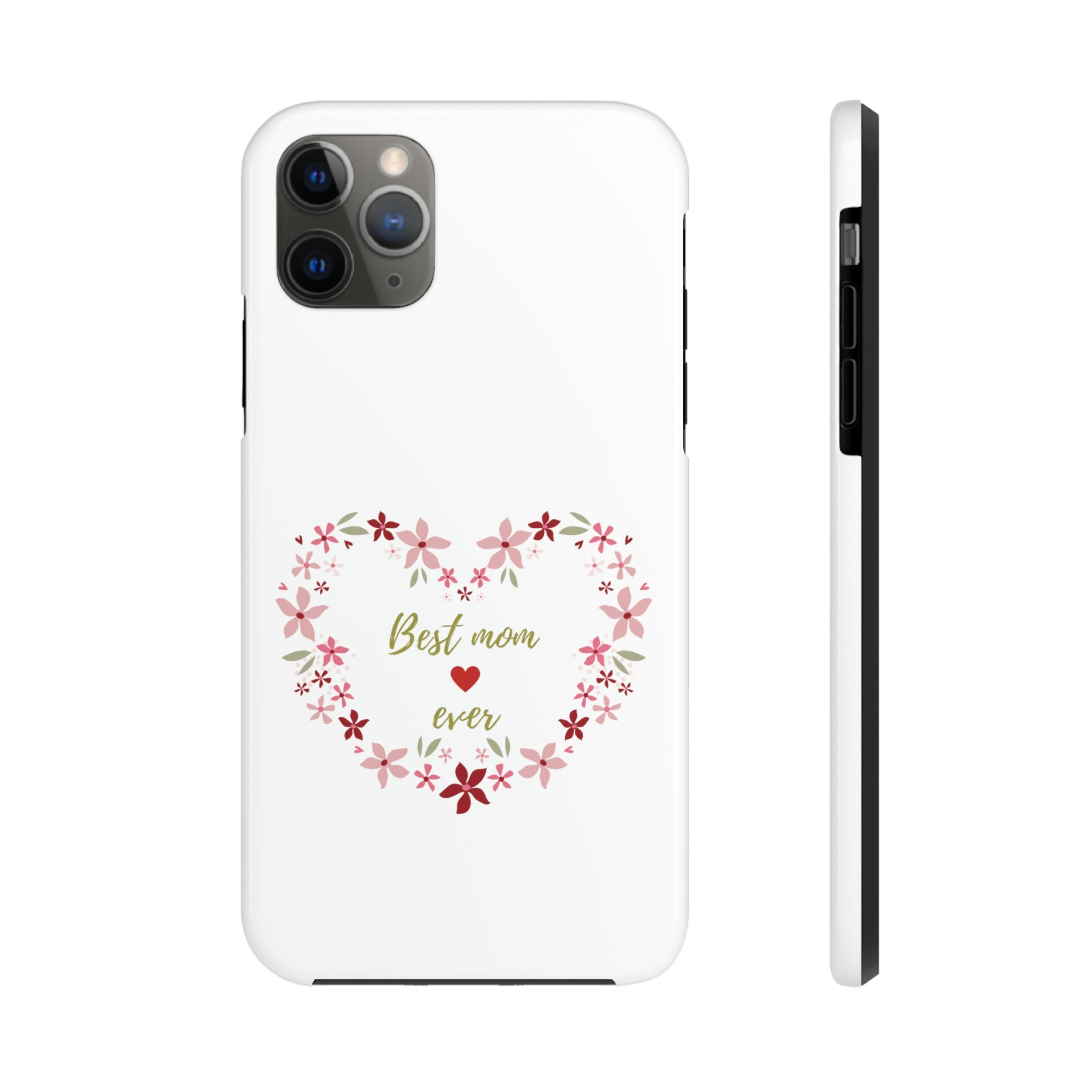 Best Mom Ever Tough Phone Cases, Case-Mate