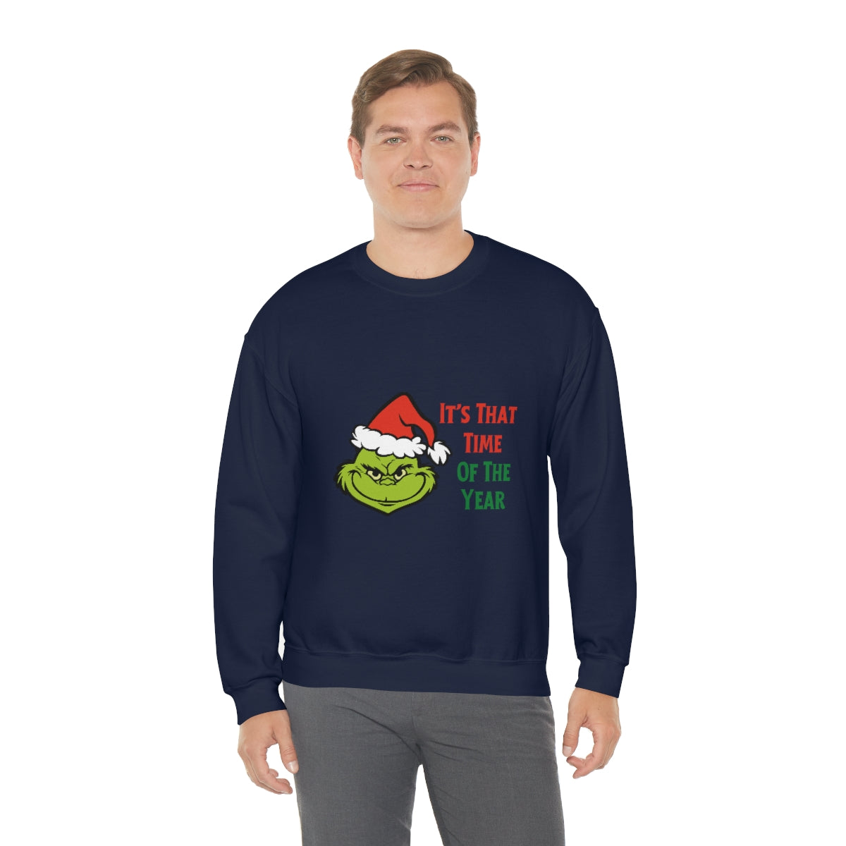 It's That Time Of The Year Unisex Heavy Blend™ Crewneck Sweatshirt